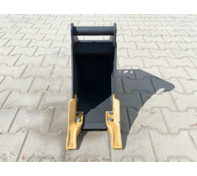 Łyżka do kopania 25cm MS01 do Bobcat E14-E20