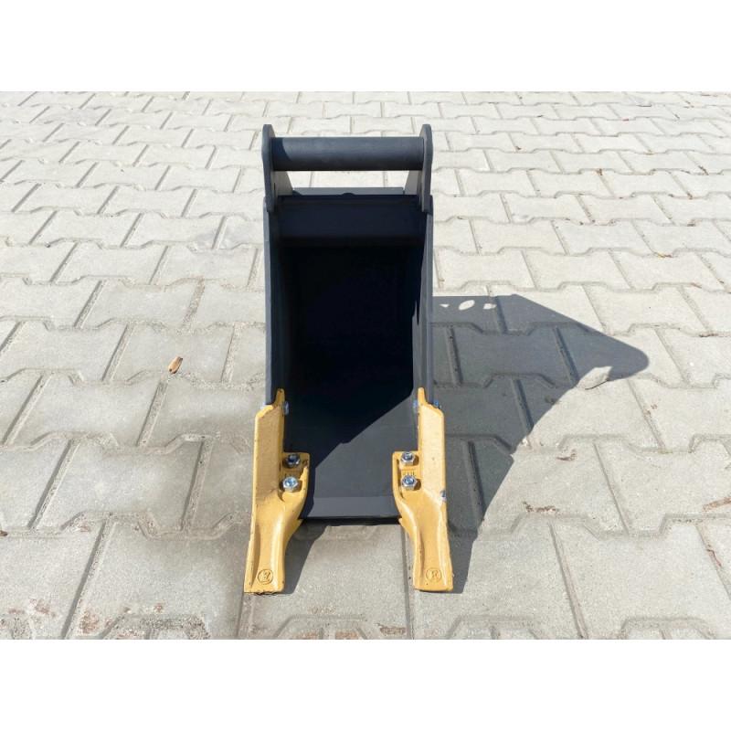 Łyżka do kopania 25cm MS01 do Bobcat E14-E20