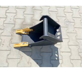 Łyżka do kopania BOBCAT 25cm MS01 do E14-E20