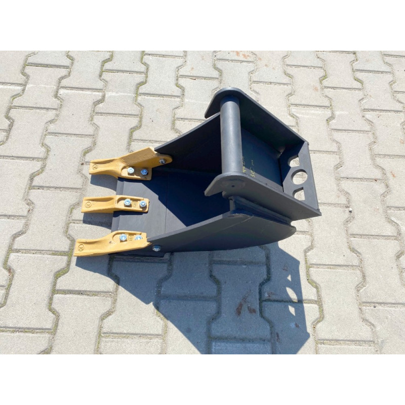 Łyżka do kopania 30cm MS01 do Bobcat E14-E20 Łyżka do kopania 30cm MS01 do Bobcat E14-E20