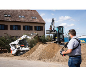 Zdalne sterowanie BOBCAT