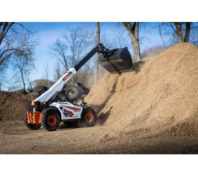 Podnośnik teleskopowy TL43.80 HF AGRI BOBCAT