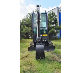 Minikoparka E17 BOBCAT