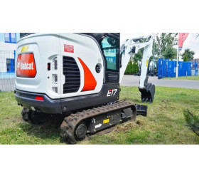 Minikoparka E17 BOBCAT