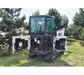 Minikoparka E17 BOBCAT