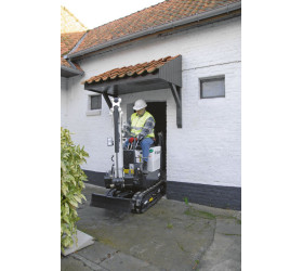 Minikoparka BOBCAT E08