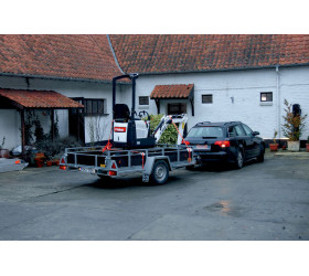 Minikoparka E08 BOBCAT