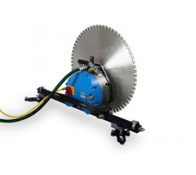 Piła ścienna TYROLIT WSE811