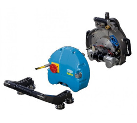 Piła ścienna TYROLIT WSE811