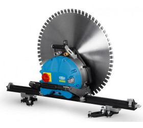 Piła ścienna TYROLIT WSE811