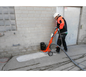 Szlifierka do podłóg NORTON CLIPPER CG252