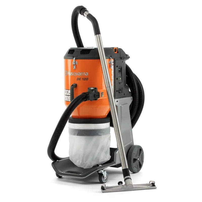 Odkurzacz DE 120 HUSQVARNA