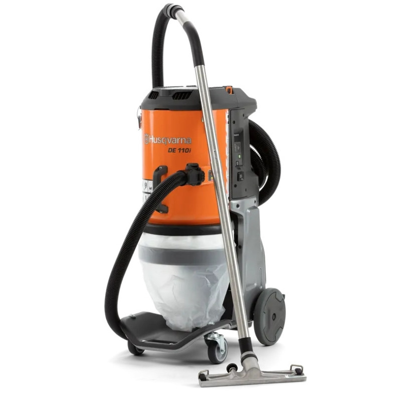 Odkurzacz DE 110i HUSQVARNA