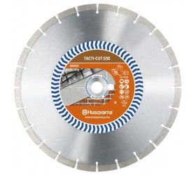 Tarcza diamentowa TACTI-CUT S50+ 300 mm HUSQVARNA