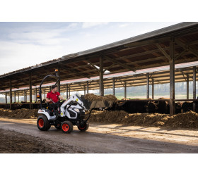 Traktor kompaktowy CT1025 BOBCAT