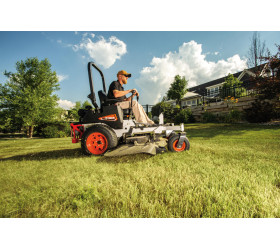 Kosiarka samojezdna ZT3500 132cm BOBCAT