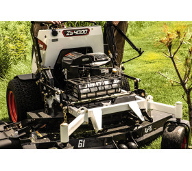 Kosiarka stojąca BOBCAT ZS4000 122cm