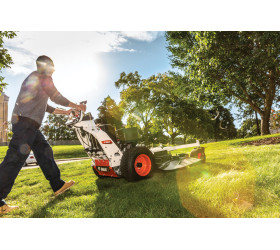 Kosiarka prowadzona BOBCAT WB700 132cm