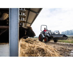 Traktor kompaktowy CT2035 manual BOBCAT