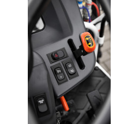 Traktor kompaktowy CT2040 manual BOBCAT