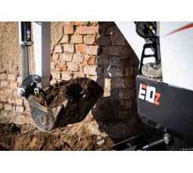 Minikoparka BOBCAT E10z