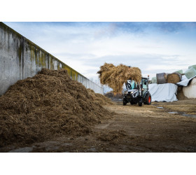 Traktor kompaktowy BOBCAT CT2525