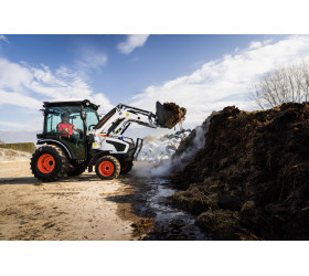 Traktor kompaktowy BOBCAT CT2535