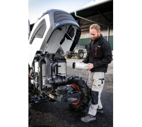 Traktor kompaktowy CT4050 BOBCAT