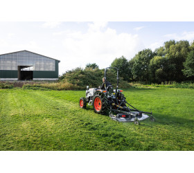 Traktor kompaktowy CT4058 BOBCAT