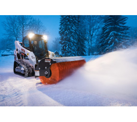 Zamiatarka kątowa BOBCAT 173cm