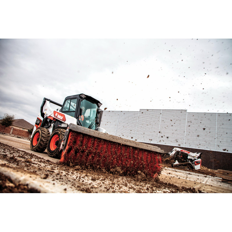 Zamiatarka kątowa BOBCAT 173cm