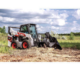 Frezarka do pni BOBCAT SGX60