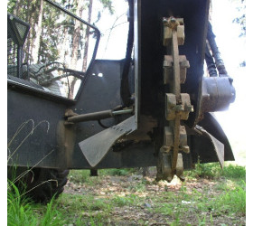Frezarka do pni SGX60 BOBCAT