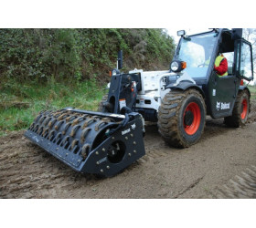 Walec wibracyjny 122cm BOBCAT