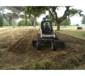 Skaryfikator 122cm BOBCAT