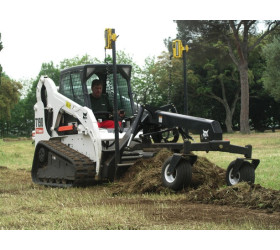 Równiarka BOBCAT 213cm