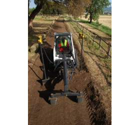 Równiarka BOBCAT 213cm