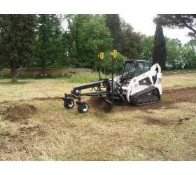 Równiarka BOBCAT 213cm