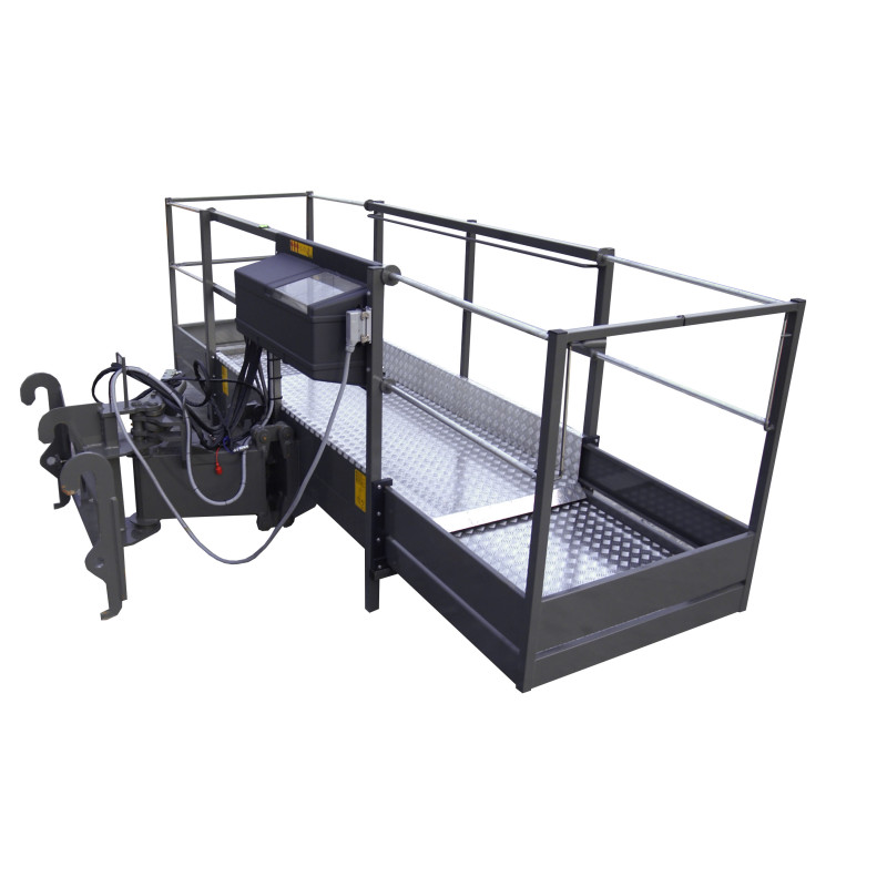 Platforma robocza rozsuwana BOBCAT