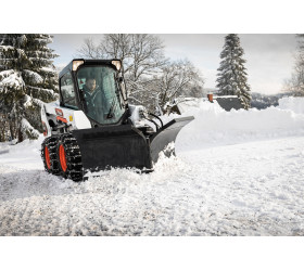 Lemiesz śnieżny V 183cm BOBCAT