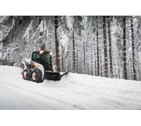 Lemiesz śnieżny V 183cm BOBCAT