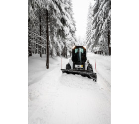 Lemiesz śnieżny 218cm BOBCAT