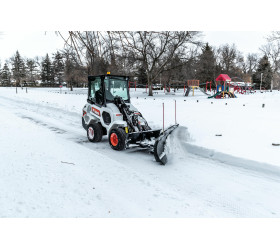 Lemiesz śnieżny 218cm BOBCAT