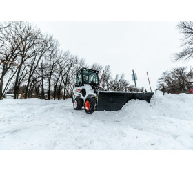 Lemiesz śnieżny 218cm BOBCAT