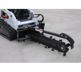 Koparka do rowów BOBCAT Trencher