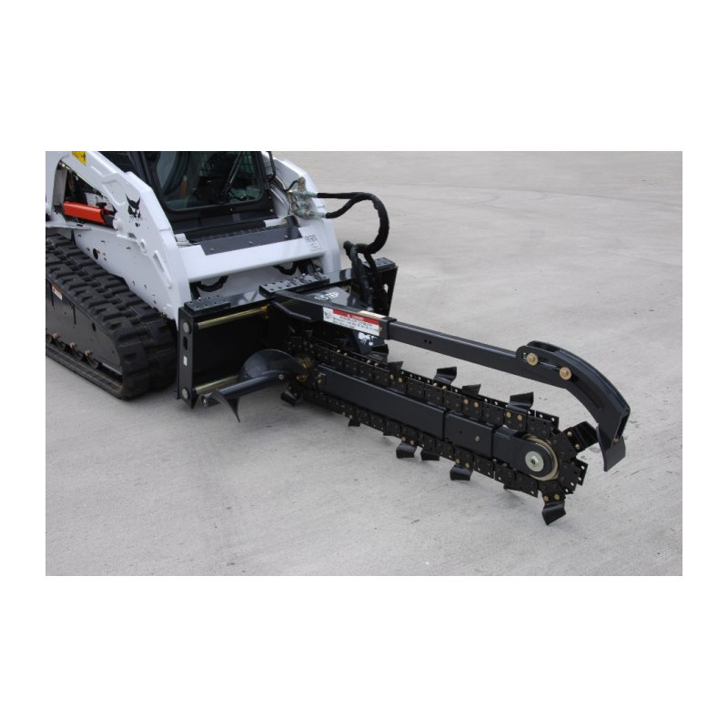Koparka do rowów (Trencher) BOBCAT
