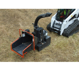 Rębak do drewna BOBCAT 8B