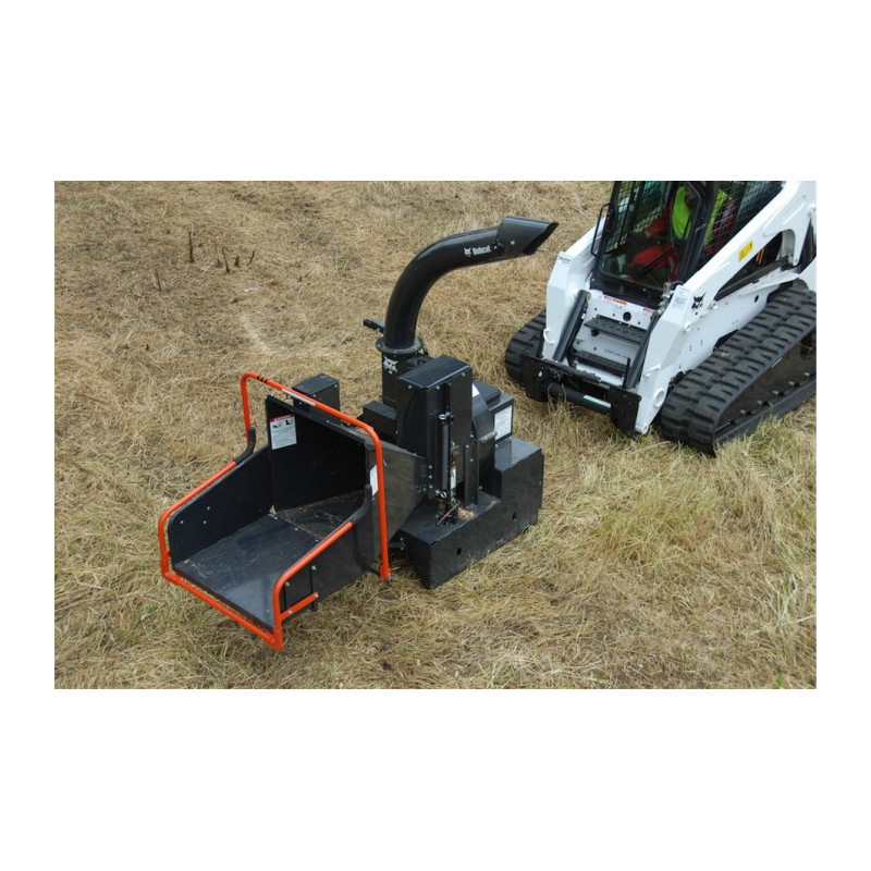 Rębak do drewna 8B BOBCAT