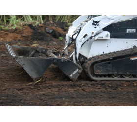 Łyżka kombinowana do miniładowarek BOBCAT