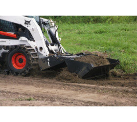Łyżka kombinowana do miniładowarek BOBCAT